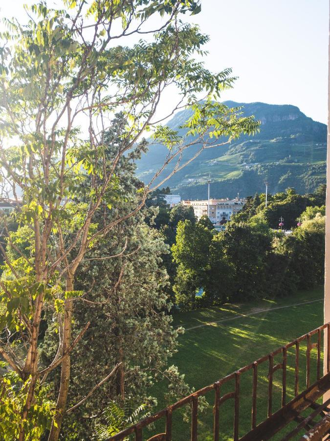 Apartmán Townhouse Bozen Exteriér fotografie