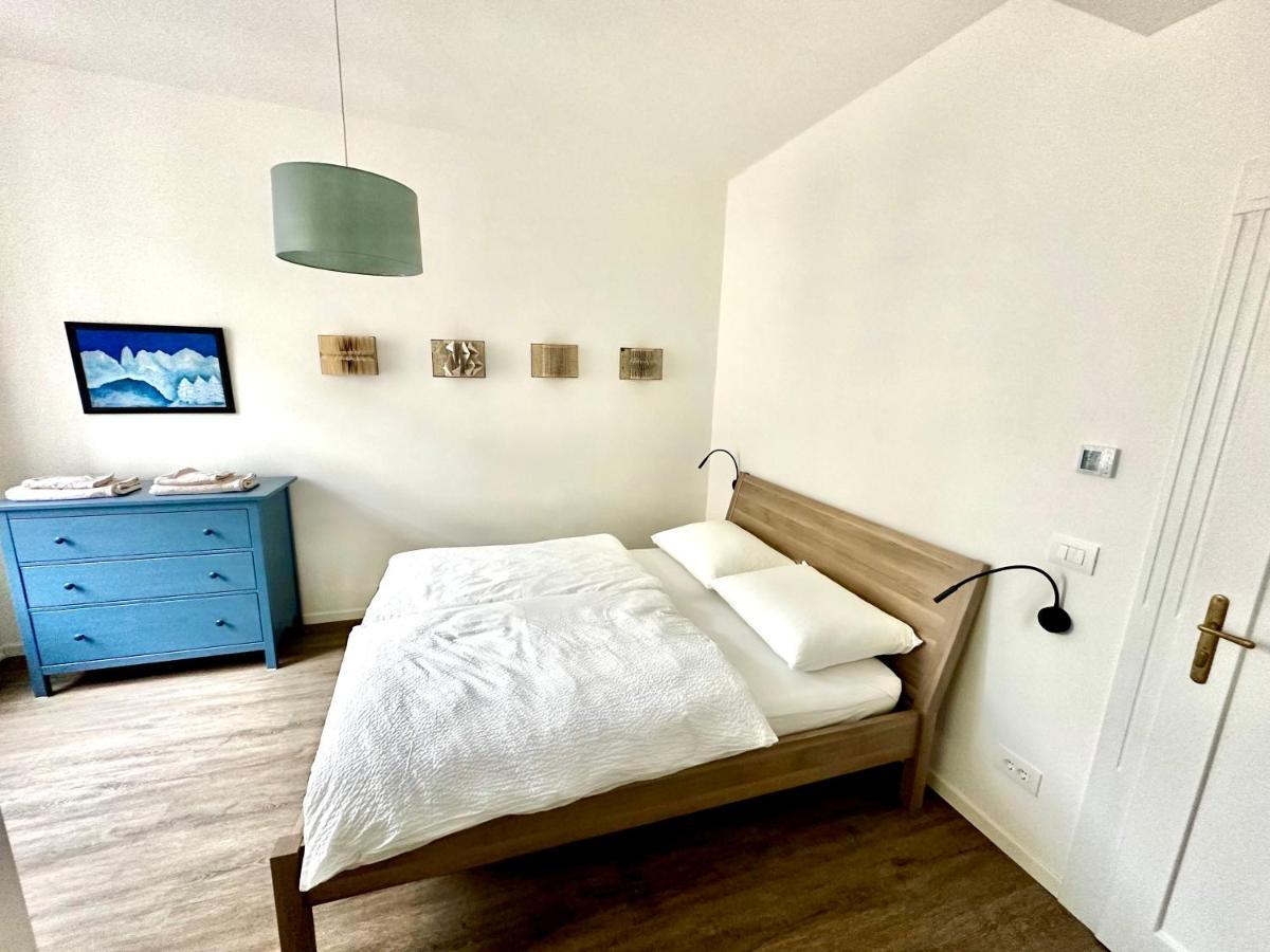 Apartmán Townhouse Bozen Exteriér fotografie