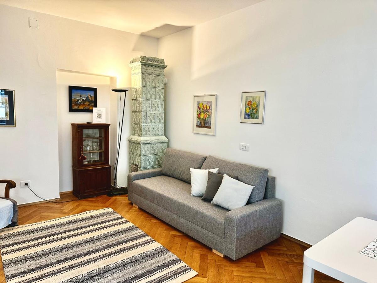Apartmán Townhouse Bozen Exteriér fotografie
